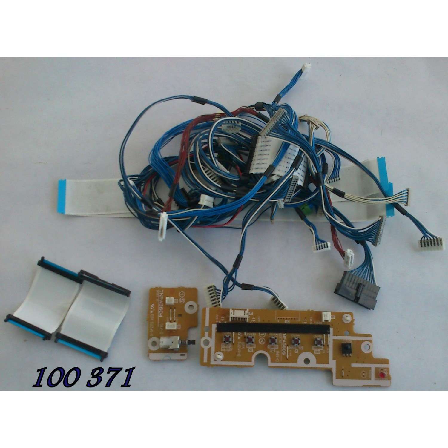 KIT DE CABLES PARA TV / PANASONIC TH-42PD50U